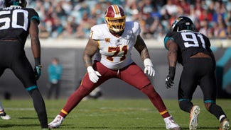Next Story Image: AP source: Trent Williams ends holdout, reports to Redskins